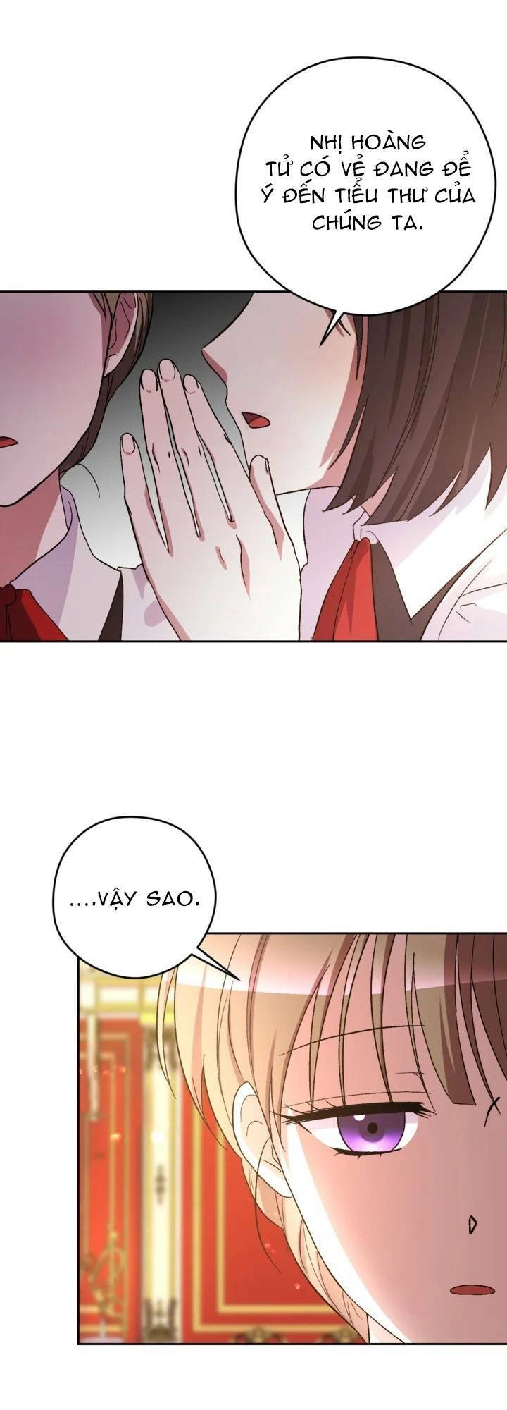 Hầu Nữ Nắm Giữ Dây Xích Của Bạo Chúa Chapter 1 - 61