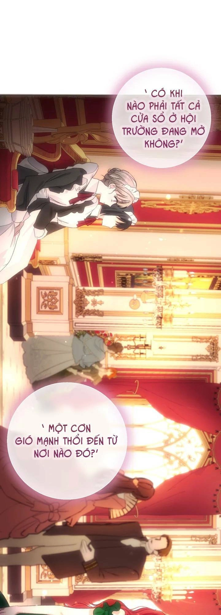 Hầu Nữ Nắm Giữ Dây Xích Của Bạo Chúa Chapter 1 - 70