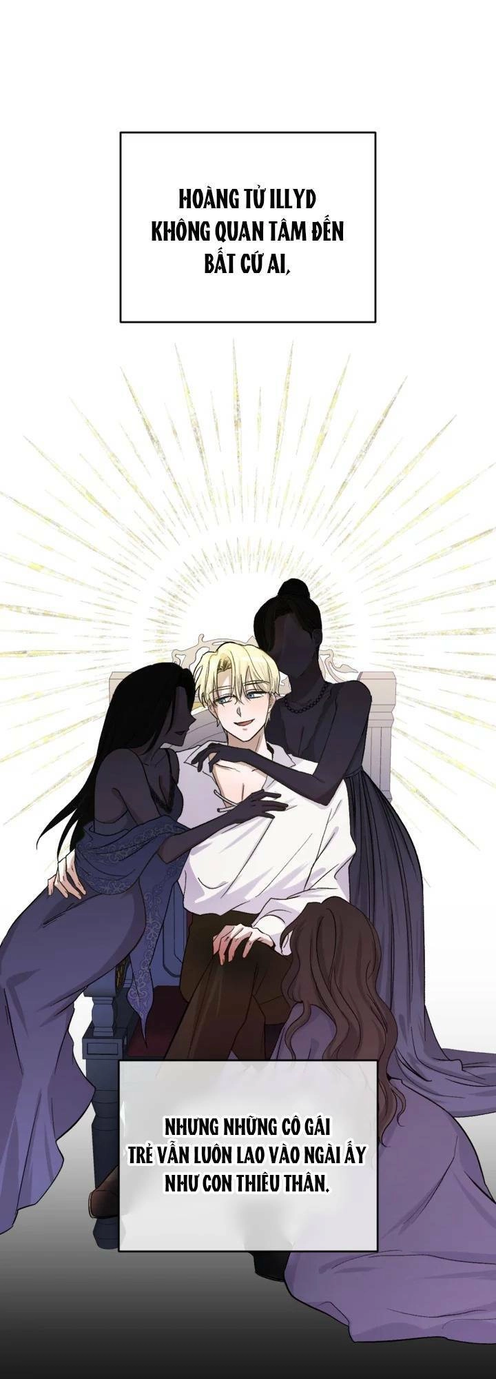 Hầu Nữ Nắm Giữ Dây Xích Của Bạo Chúa Chapter 1 - 84