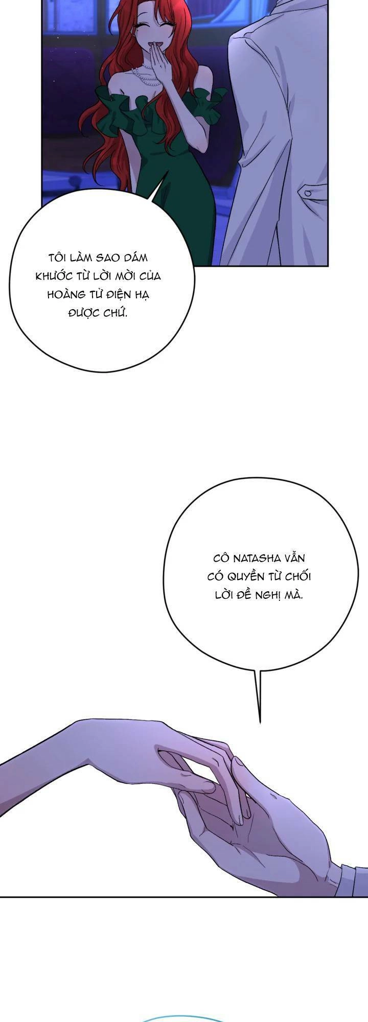 Hầu Nữ Nắm Giữ Dây Xích Của Bạo Chúa Chapter 2 - 3