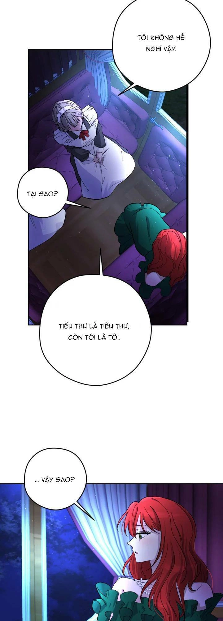 Hầu Nữ Nắm Giữ Dây Xích Của Bạo Chúa Chapter 2 - 25