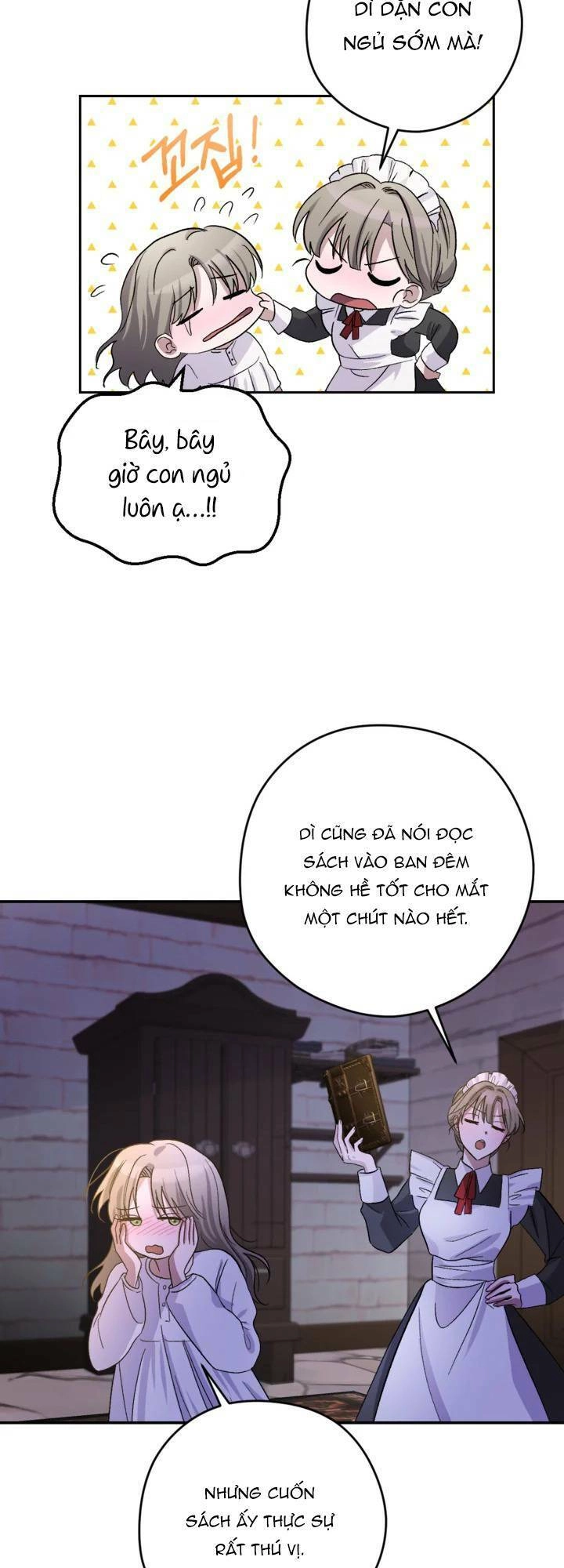 Hầu Nữ Nắm Giữ Dây Xích Của Bạo Chúa Chapter 2 - 40