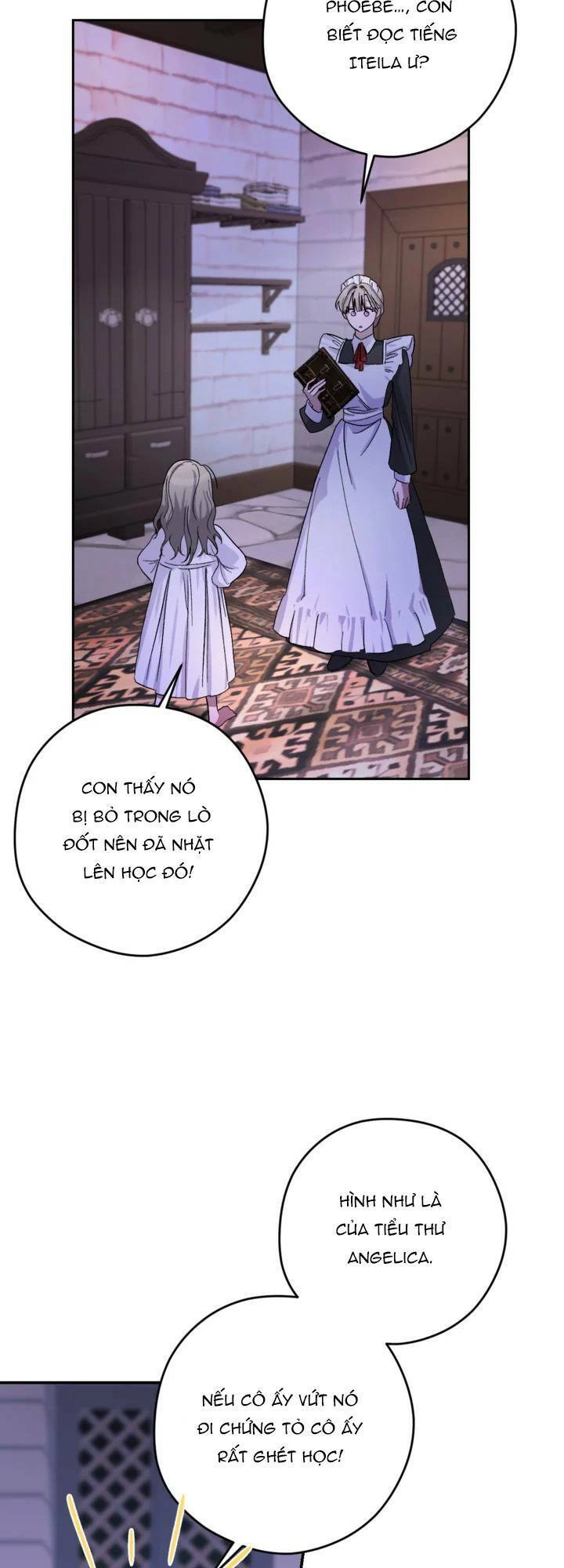 Hầu Nữ Nắm Giữ Dây Xích Của Bạo Chúa Chapter 2 - 43