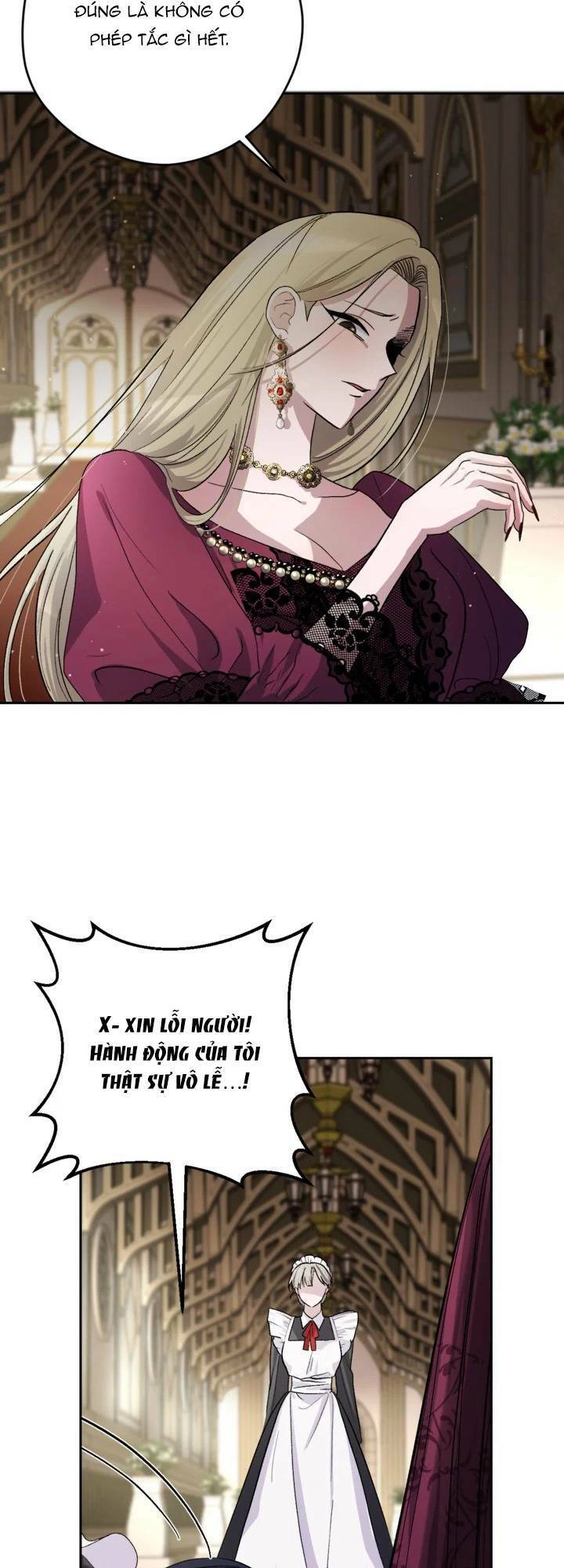 Hầu Nữ Nắm Giữ Dây Xích Của Bạo Chúa Chapter 2 - 63