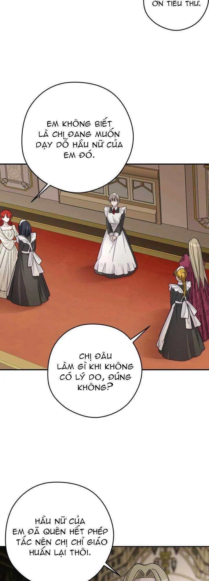 Hầu Nữ Nắm Giữ Dây Xích Của Bạo Chúa Chapter 3 - 13