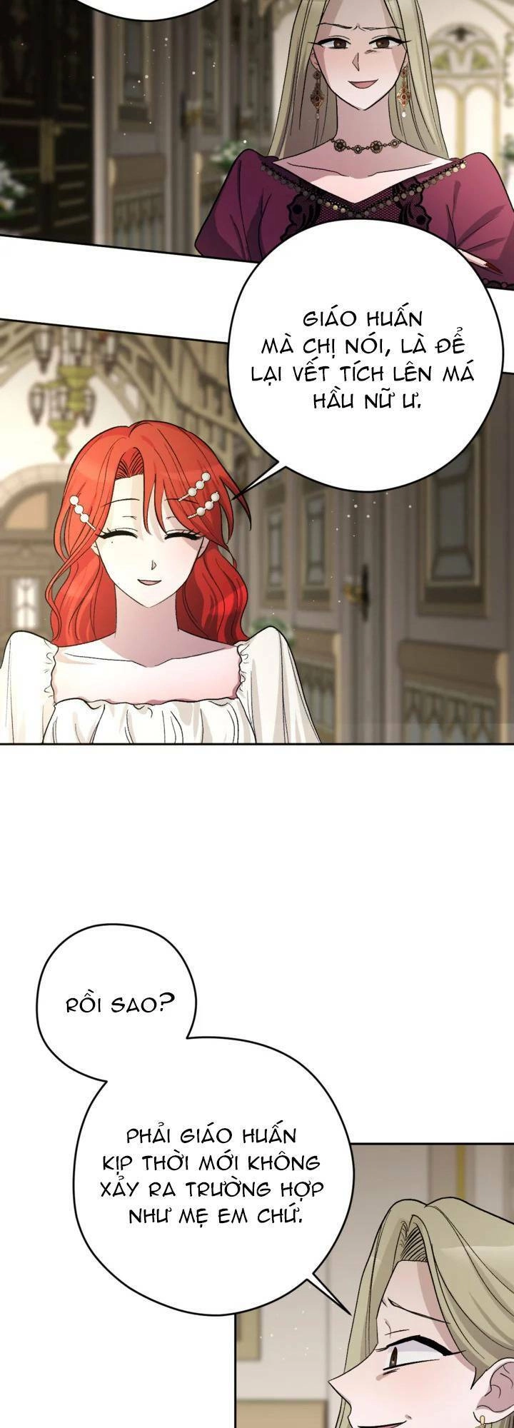 Hầu Nữ Nắm Giữ Dây Xích Của Bạo Chúa Chapter 3 - 14