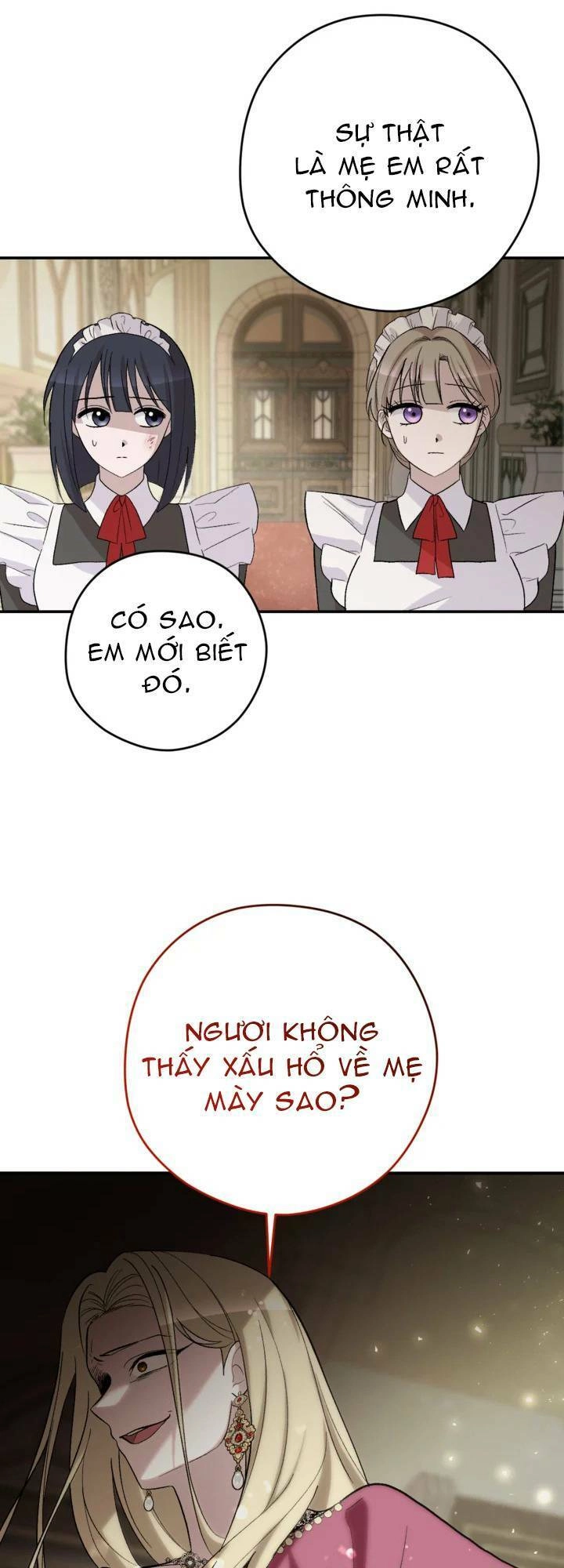 Hầu Nữ Nắm Giữ Dây Xích Của Bạo Chúa Chapter 3 - 16