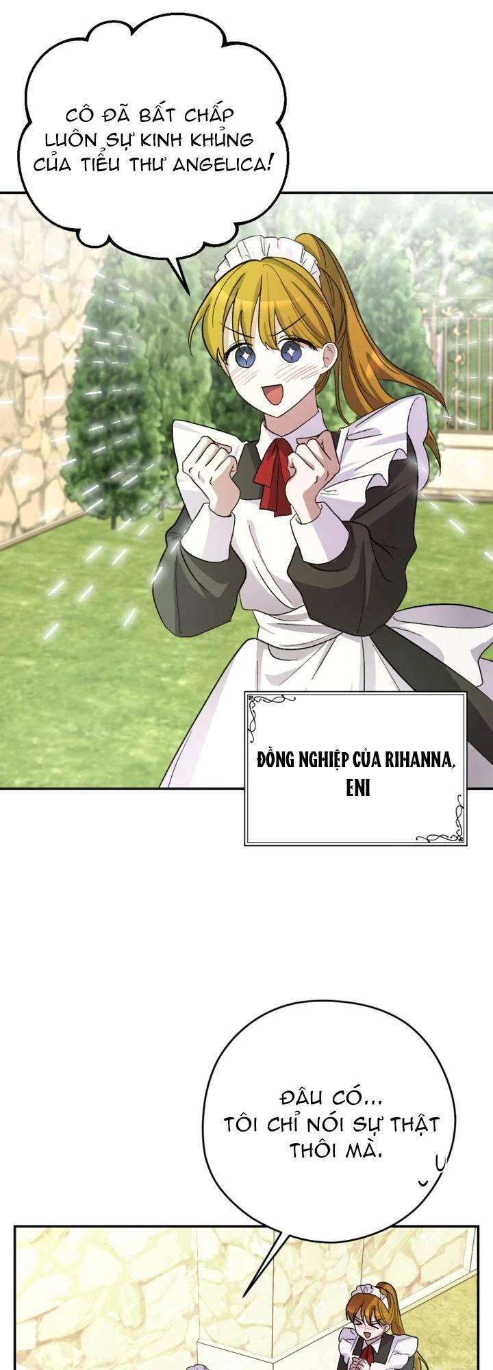 Hầu Nữ Nắm Giữ Dây Xích Của Bạo Chúa Chapter 3 - 31