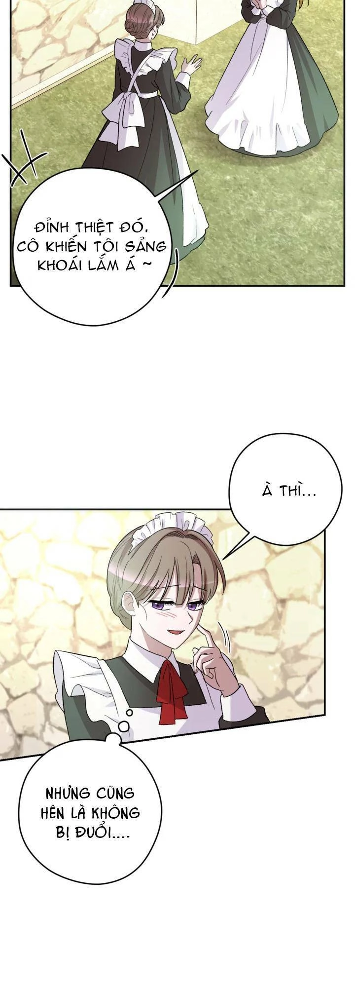 Hầu Nữ Nắm Giữ Dây Xích Của Bạo Chúa Chapter 3 - 32