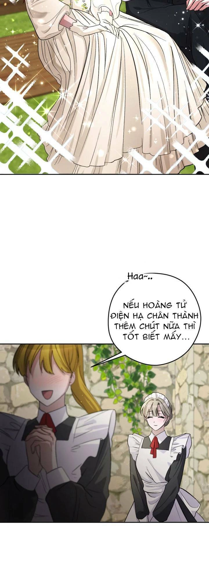 Hầu Nữ Nắm Giữ Dây Xích Của Bạo Chúa Chapter 3 - 40