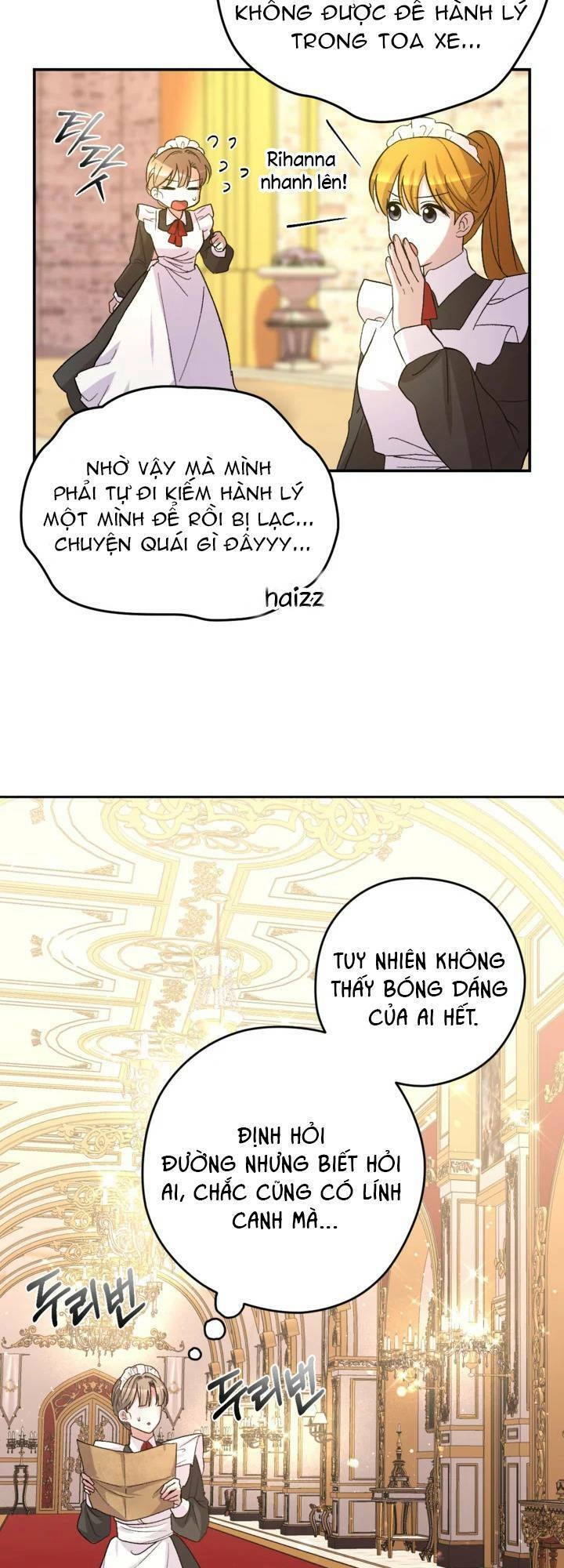 Hầu Nữ Nắm Giữ Dây Xích Của Bạo Chúa Chapter 3 - 64