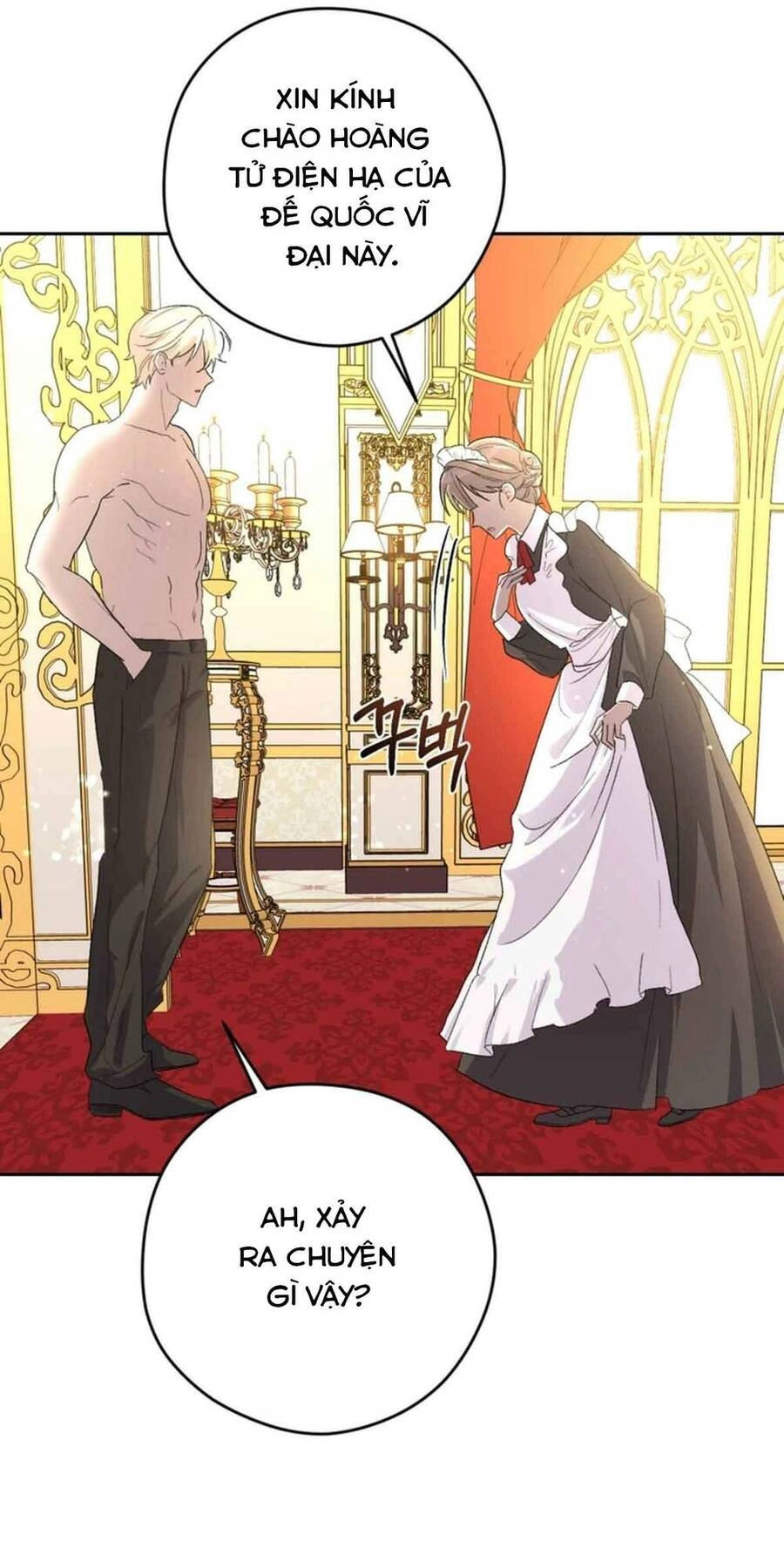 Hầu Nữ Nắm Giữ Dây Xích Của Bạo Chúa Chapter 4 - 10