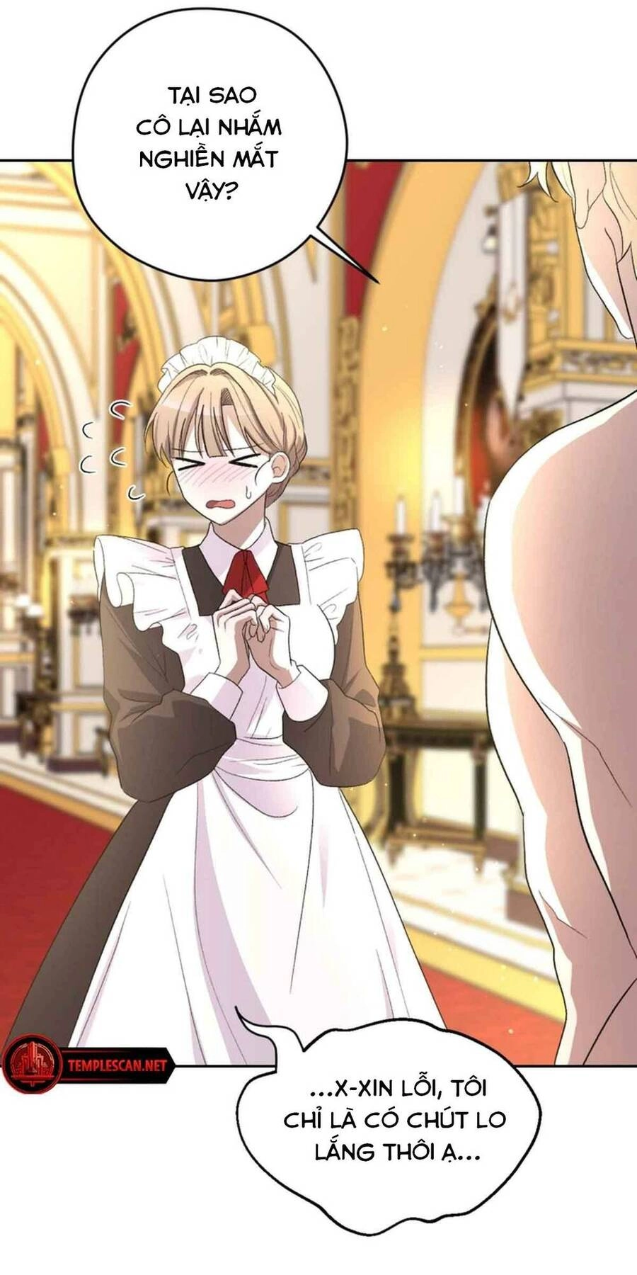 Hầu Nữ Nắm Giữ Dây Xích Của Bạo Chúa Chapter 4 - 15