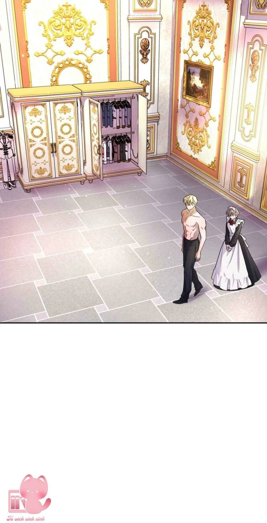 Hầu Nữ Nắm Giữ Dây Xích Của Bạo Chúa Chapter 4 - 22