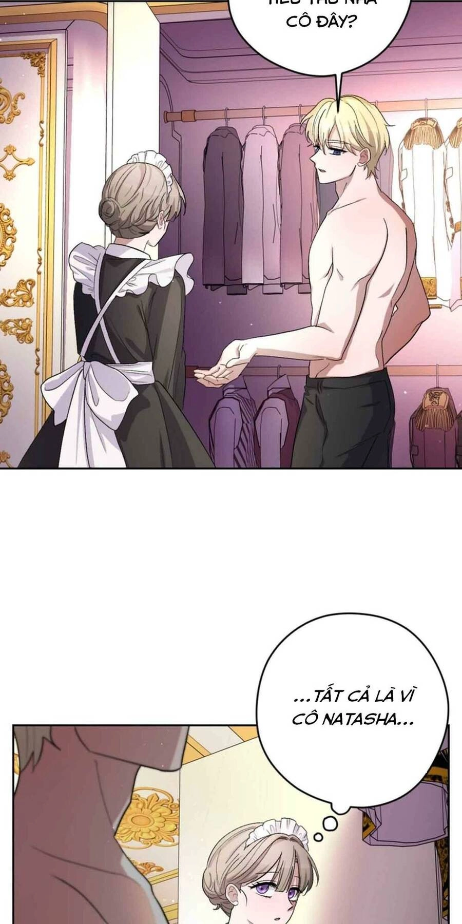 Hầu Nữ Nắm Giữ Dây Xích Của Bạo Chúa Chapter 4 - 24