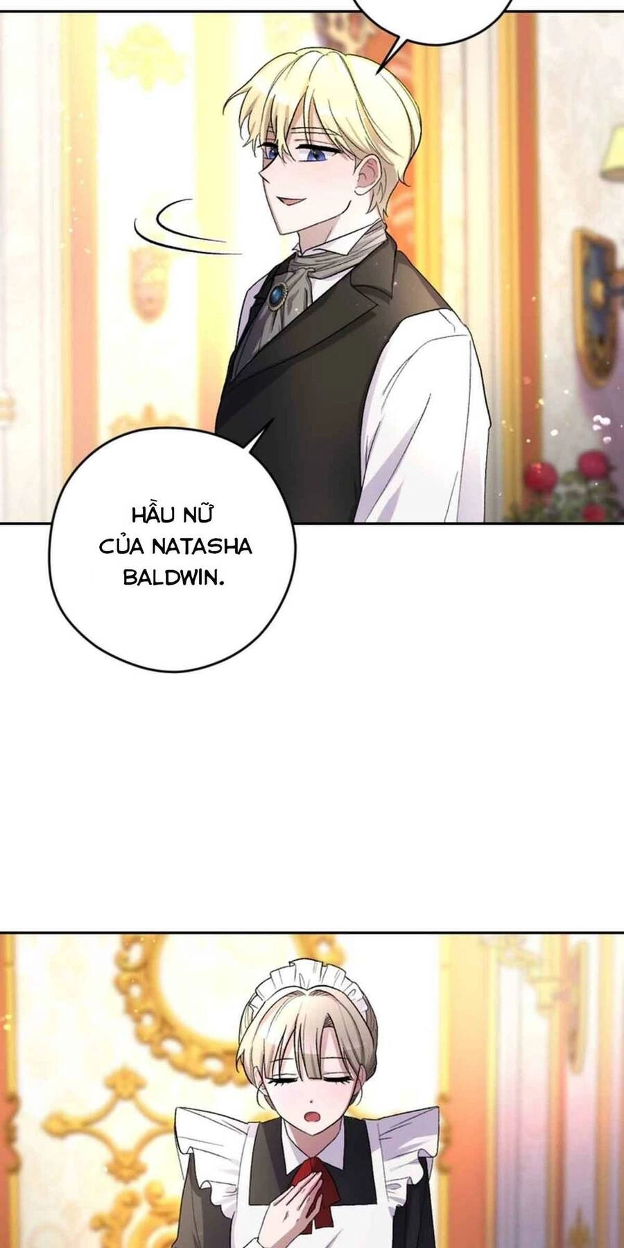 Hầu Nữ Nắm Giữ Dây Xích Của Bạo Chúa Chapter 4 - 44