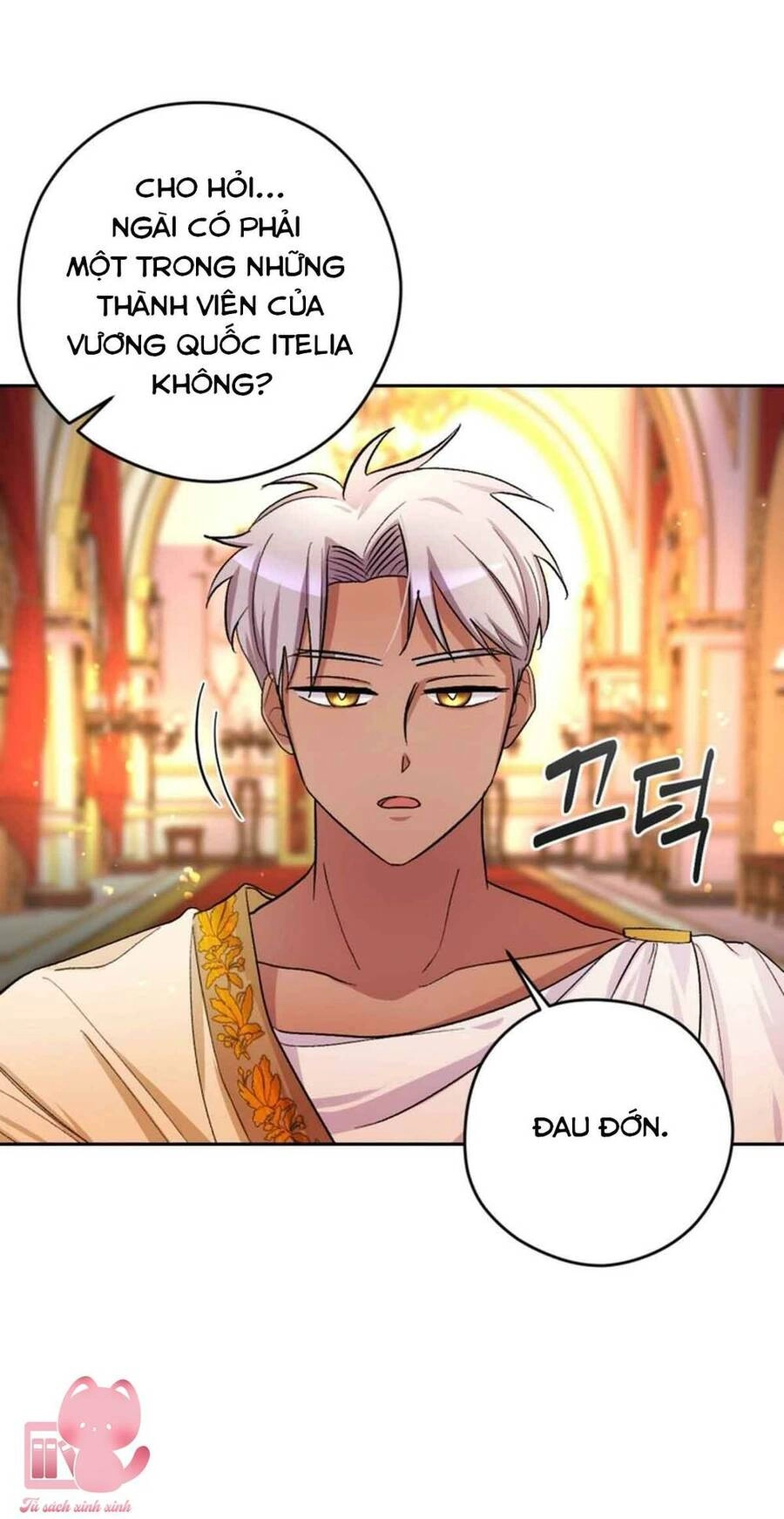 Hầu Nữ Nắm Giữ Dây Xích Của Bạo Chúa Chapter 4 - 69