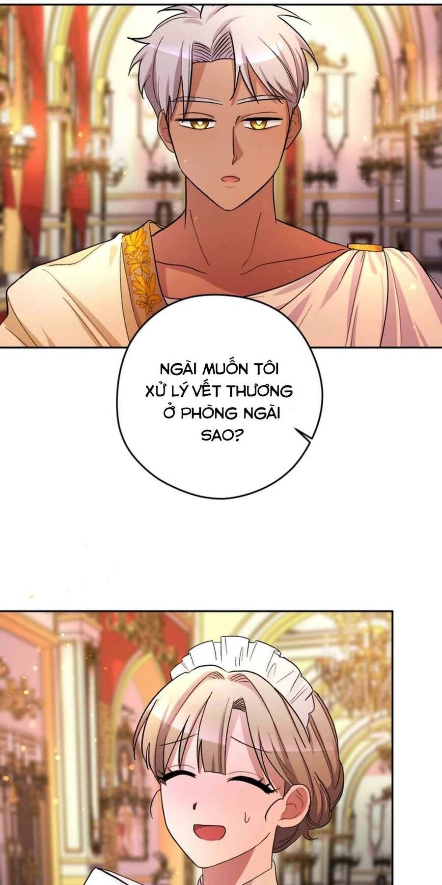 Hầu Nữ Nắm Giữ Dây Xích Của Bạo Chúa Chapter 4 - 74