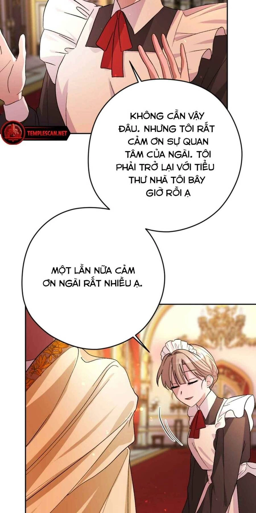 Hầu Nữ Nắm Giữ Dây Xích Của Bạo Chúa Chapter 4 - 75