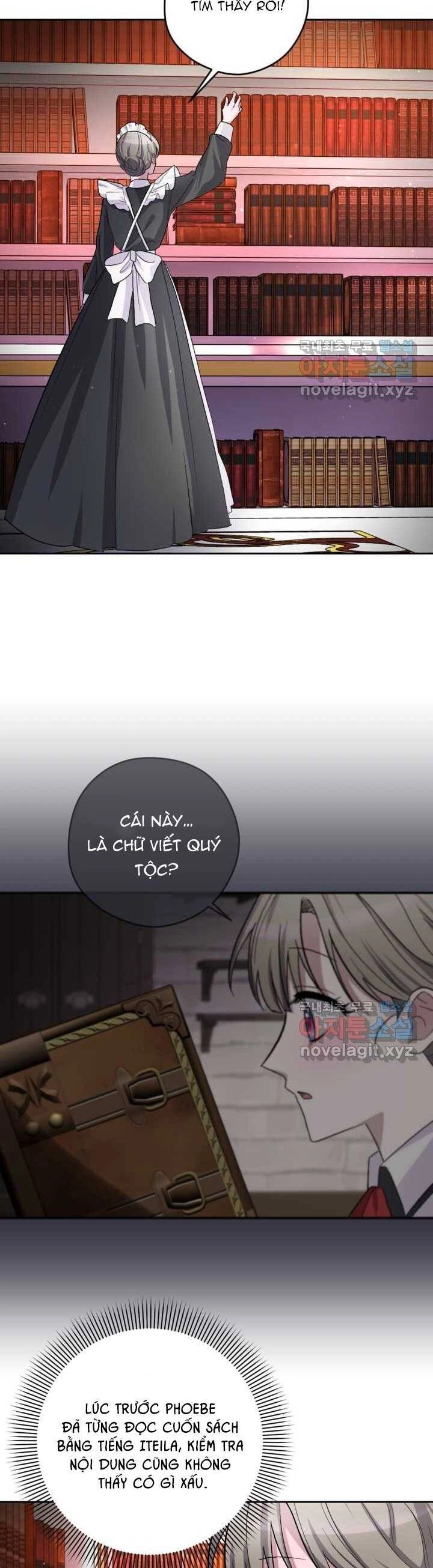 Hầu Nữ Nắm Giữ Dây Xích Của Bạo Chúa Chapter 5 - 3