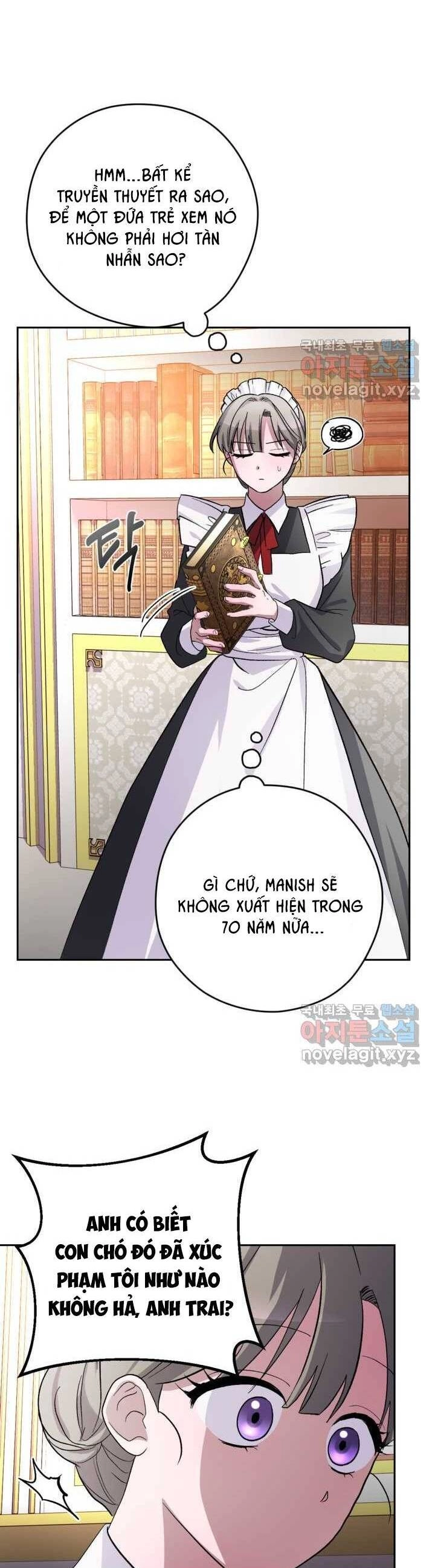 Hầu Nữ Nắm Giữ Dây Xích Của Bạo Chúa Chapter 5 - 15