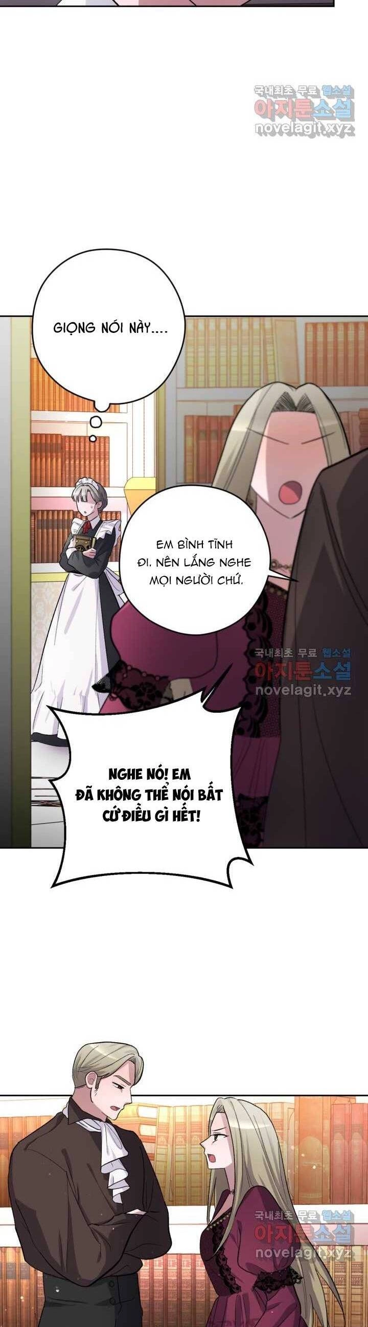 Hầu Nữ Nắm Giữ Dây Xích Của Bạo Chúa Chapter 5 - 16