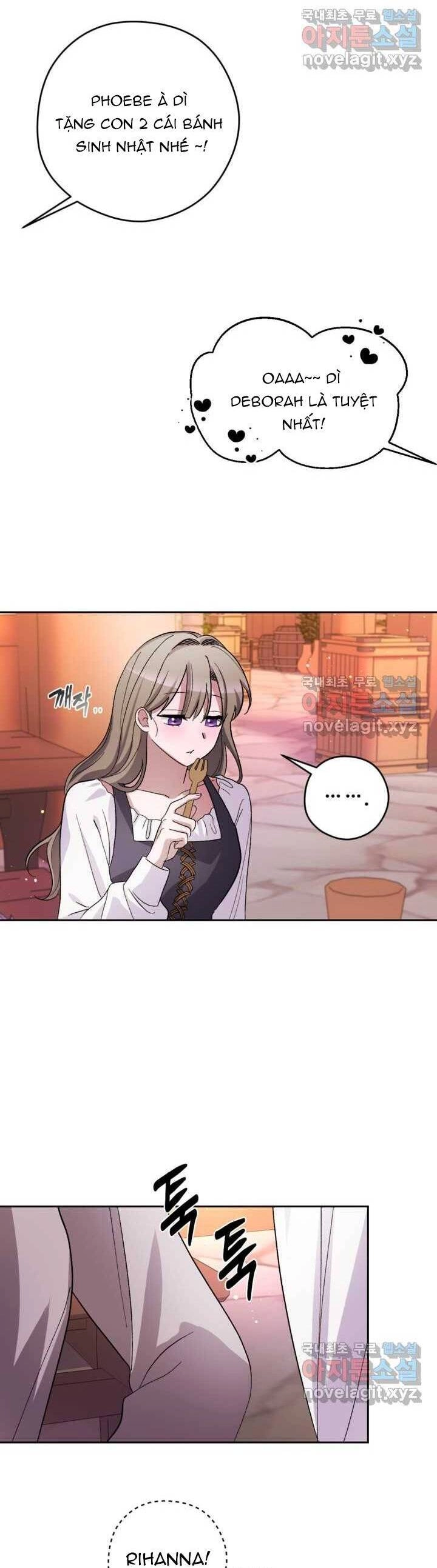 Hầu Nữ Nắm Giữ Dây Xích Của Bạo Chúa Chapter 5 - 22