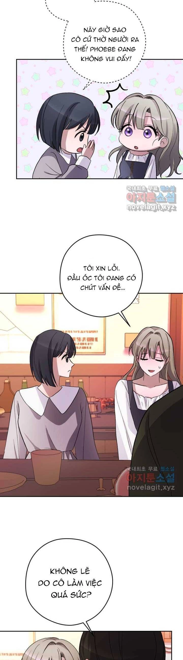 Hầu Nữ Nắm Giữ Dây Xích Của Bạo Chúa Chapter 5 - 23