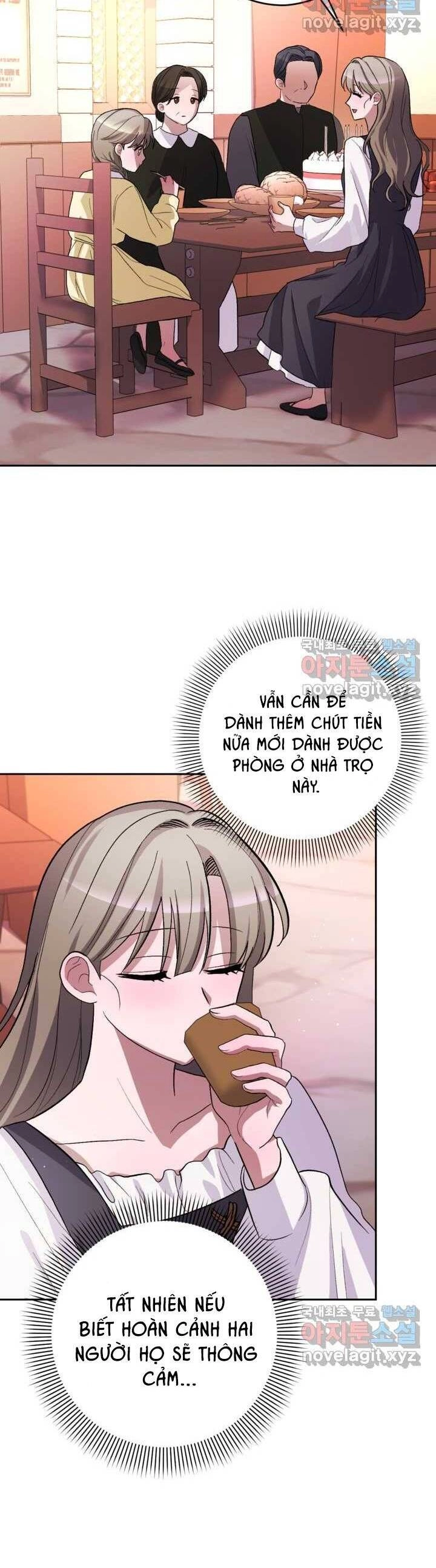 Hầu Nữ Nắm Giữ Dây Xích Của Bạo Chúa Chapter 5 - 25