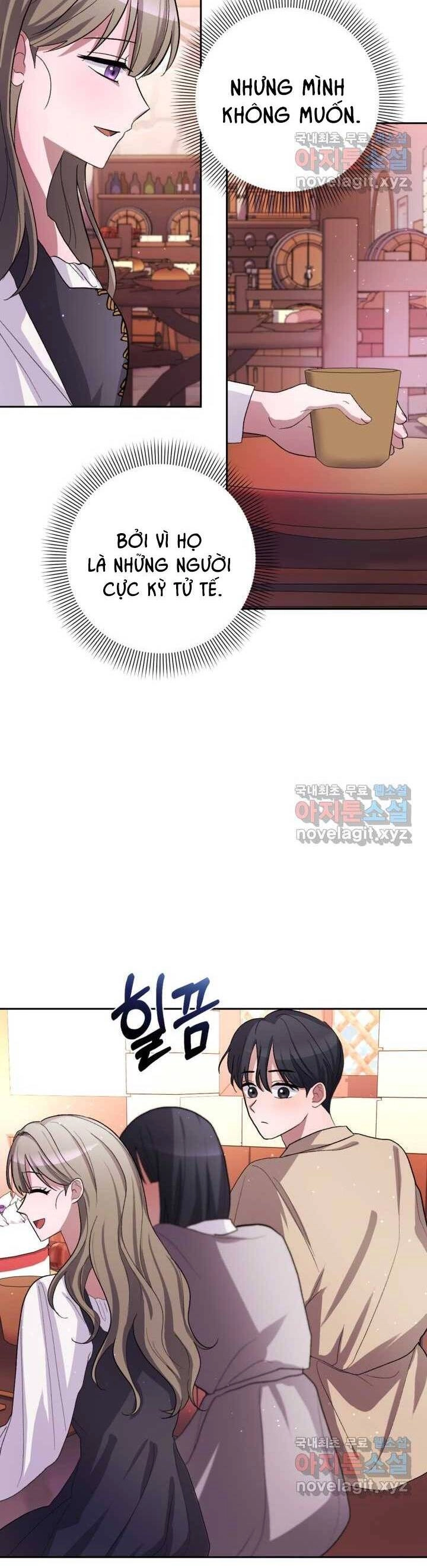 Hầu Nữ Nắm Giữ Dây Xích Của Bạo Chúa Chapter 5 - 27