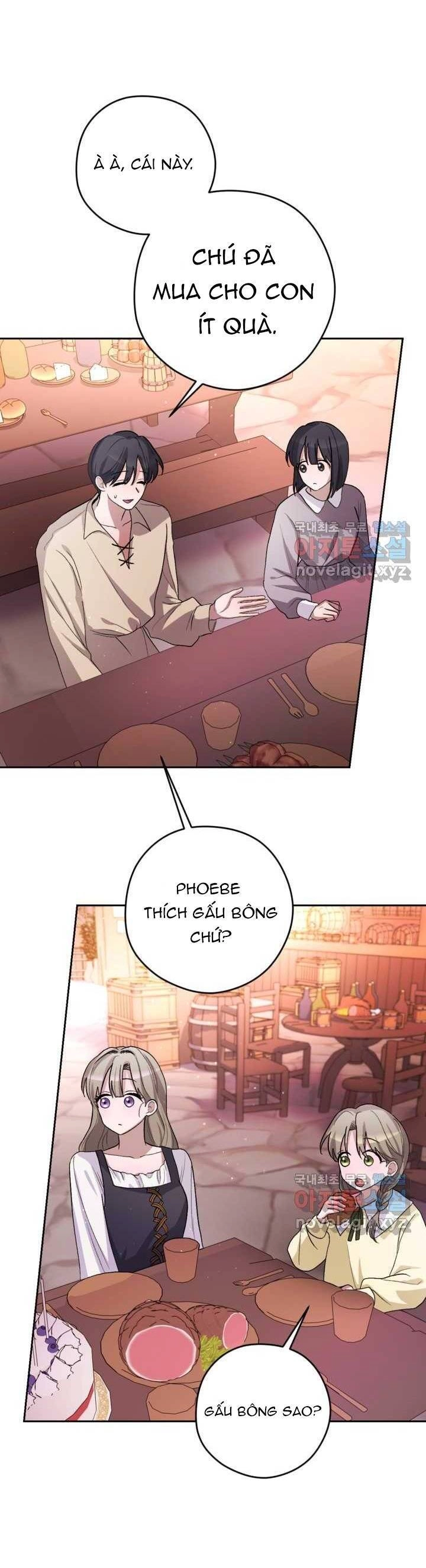 Hầu Nữ Nắm Giữ Dây Xích Của Bạo Chúa Chapter 5 - 28