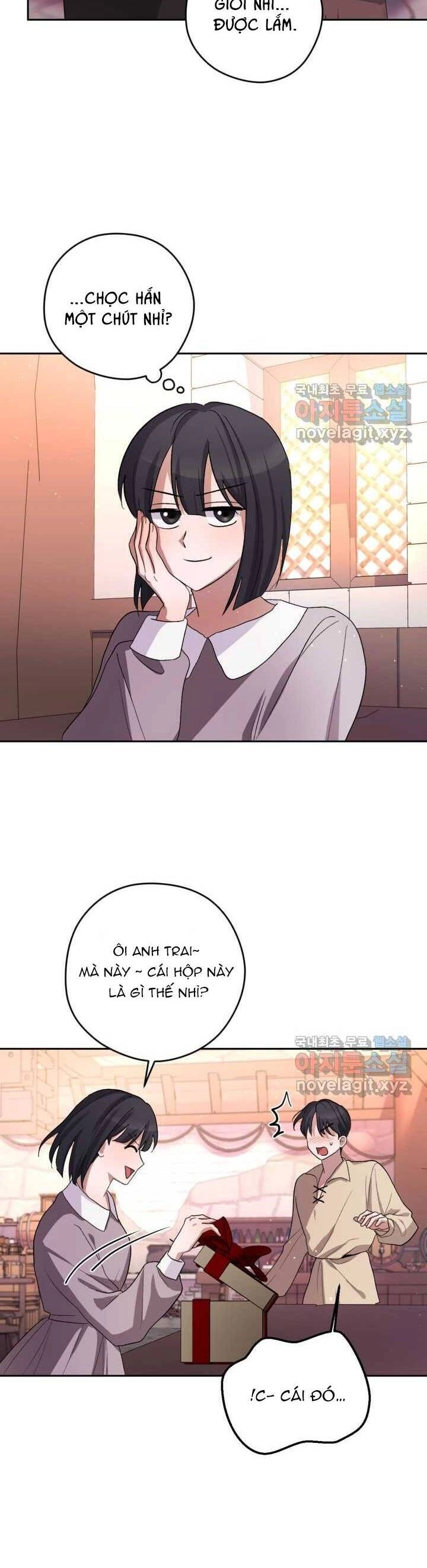 Hầu Nữ Nắm Giữ Dây Xích Của Bạo Chúa Chapter 5 - 31