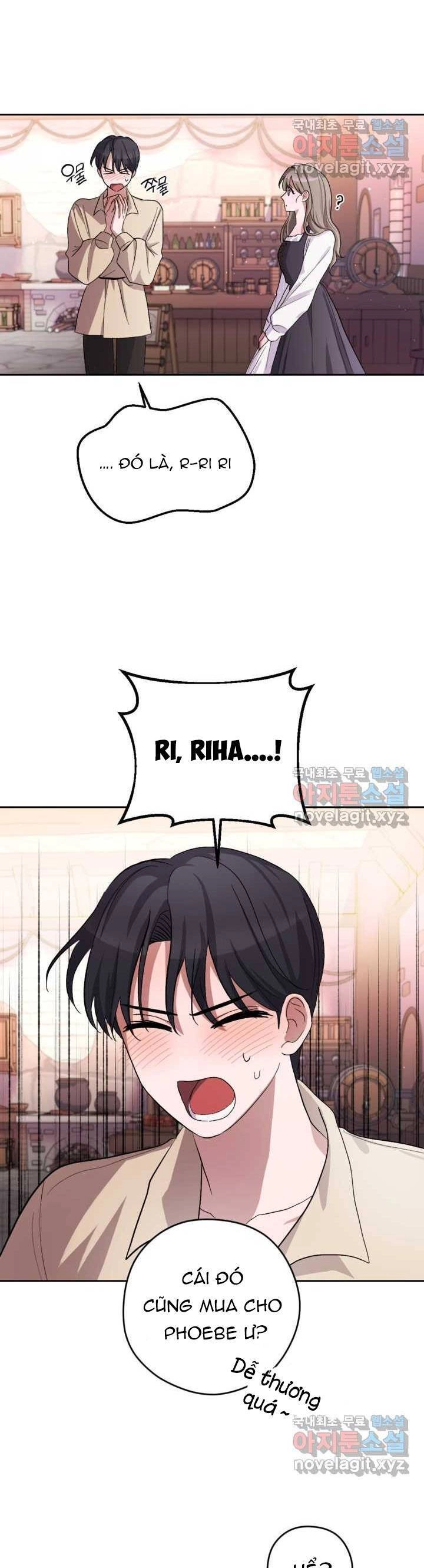 Hầu Nữ Nắm Giữ Dây Xích Của Bạo Chúa Chapter 5 - 32