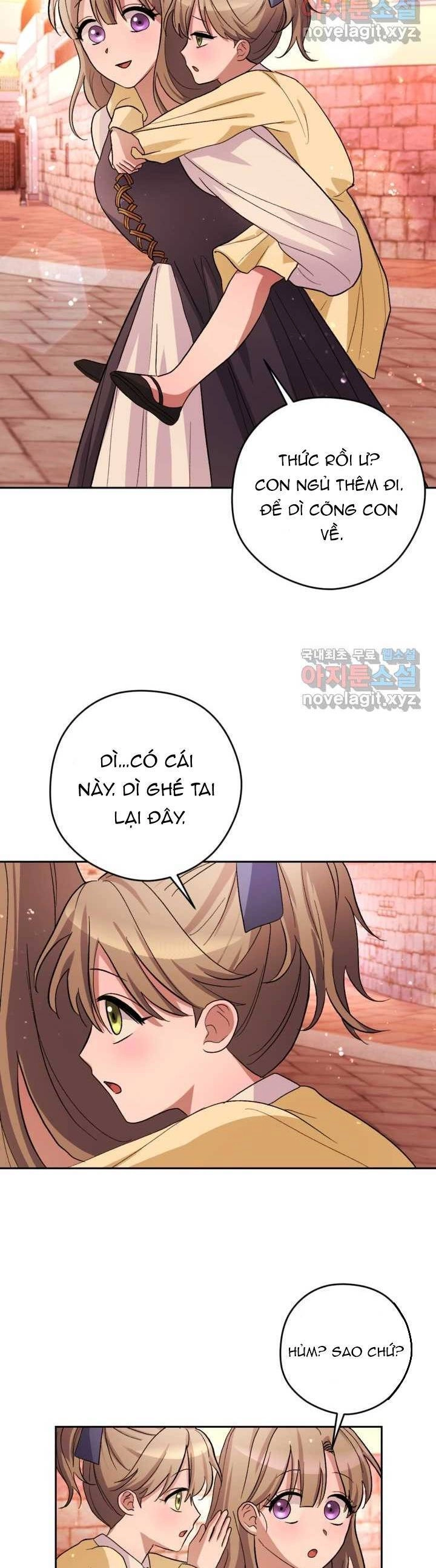 Hầu Nữ Nắm Giữ Dây Xích Của Bạo Chúa Chapter 5 - 40