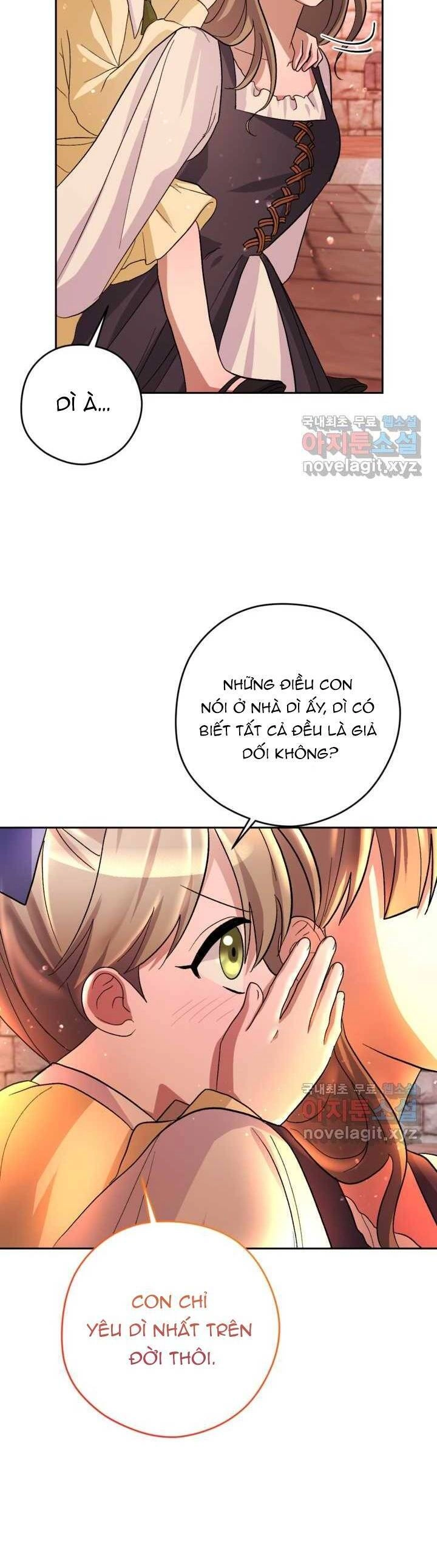 Hầu Nữ Nắm Giữ Dây Xích Của Bạo Chúa Chapter 5 - 41