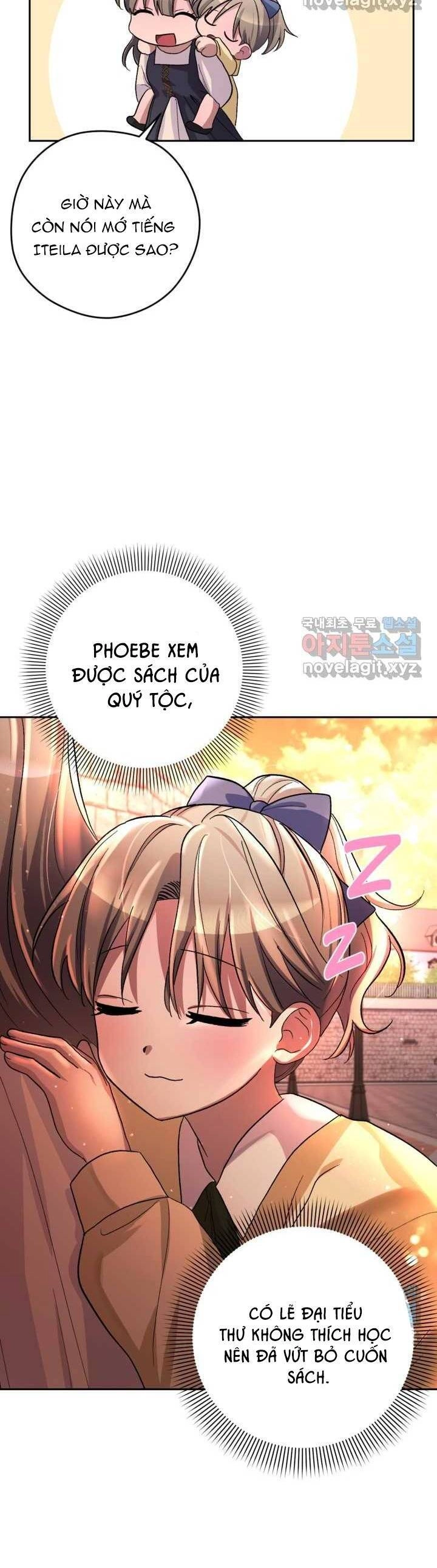 Hầu Nữ Nắm Giữ Dây Xích Của Bạo Chúa Chapter 5 - 43