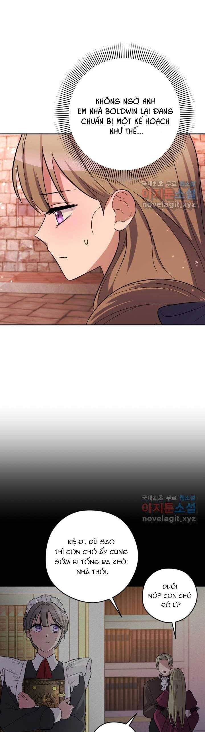 Hầu Nữ Nắm Giữ Dây Xích Của Bạo Chúa Chapter 5 - 44