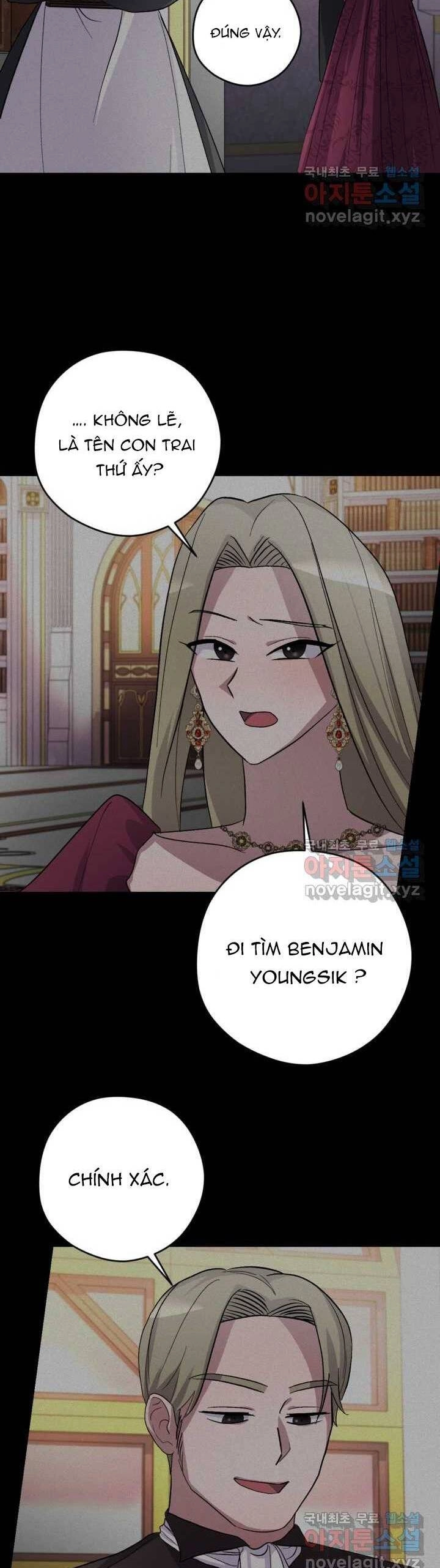 Hầu Nữ Nắm Giữ Dây Xích Của Bạo Chúa Chapter 5 - 45