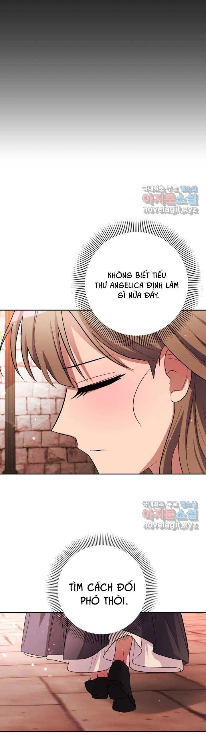 Hầu Nữ Nắm Giữ Dây Xích Của Bạo Chúa Chapter 5 - 47