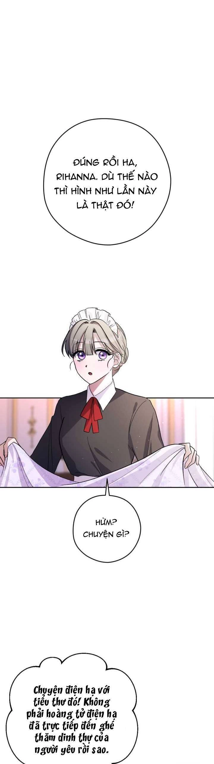 Hầu Nữ Nắm Giữ Dây Xích Của Bạo Chúa Chapter 6 - 1