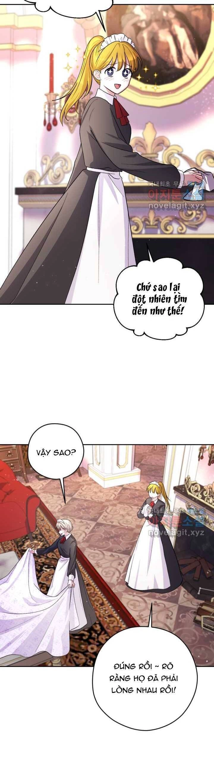 Hầu Nữ Nắm Giữ Dây Xích Của Bạo Chúa Chapter 6 - 2