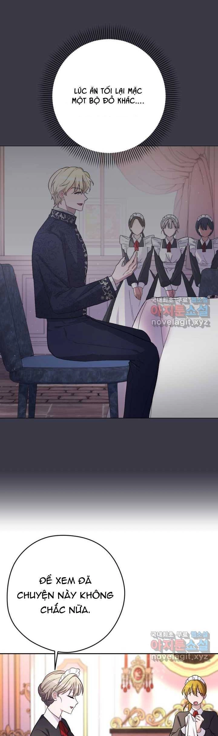 Hầu Nữ Nắm Giữ Dây Xích Của Bạo Chúa Chapter 6 - 4