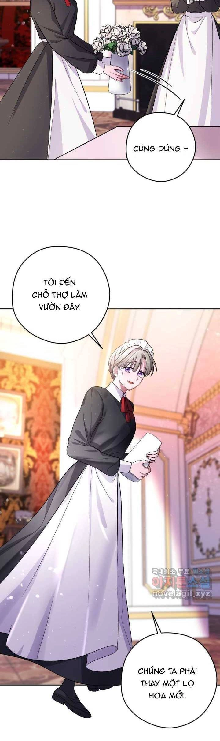 Hầu Nữ Nắm Giữ Dây Xích Của Bạo Chúa Chapter 6 - 5
