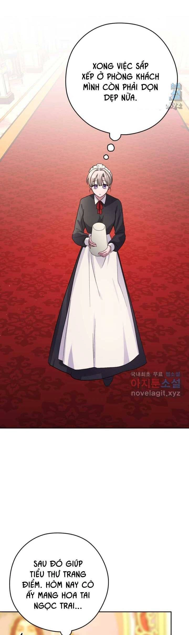 Hầu Nữ Nắm Giữ Dây Xích Của Bạo Chúa Chapter 6 - 7