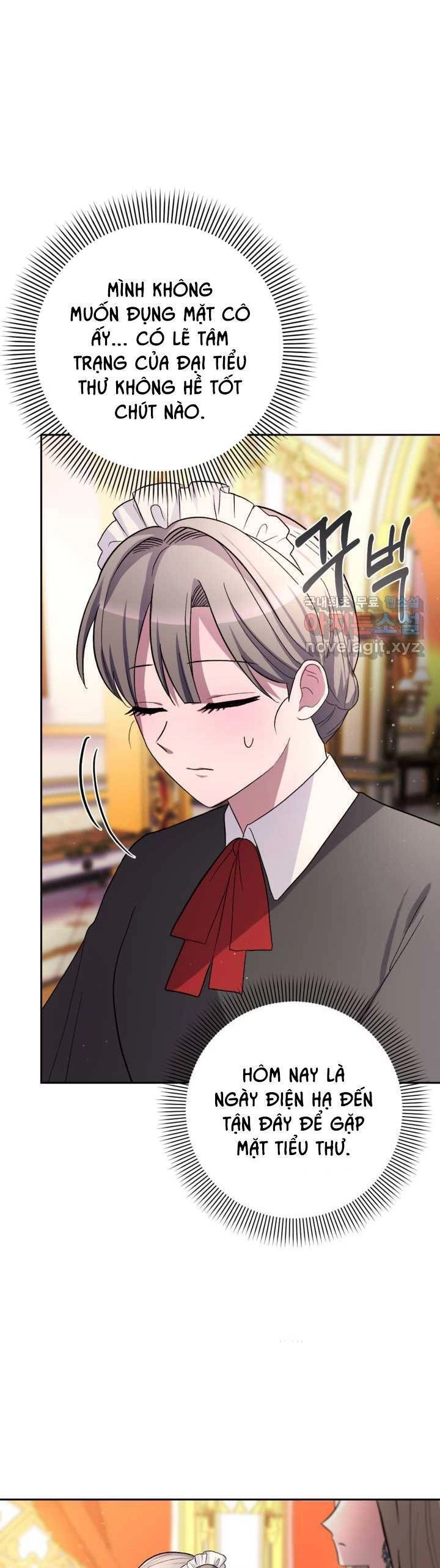 Hầu Nữ Nắm Giữ Dây Xích Của Bạo Chúa Chapter 6 - 9