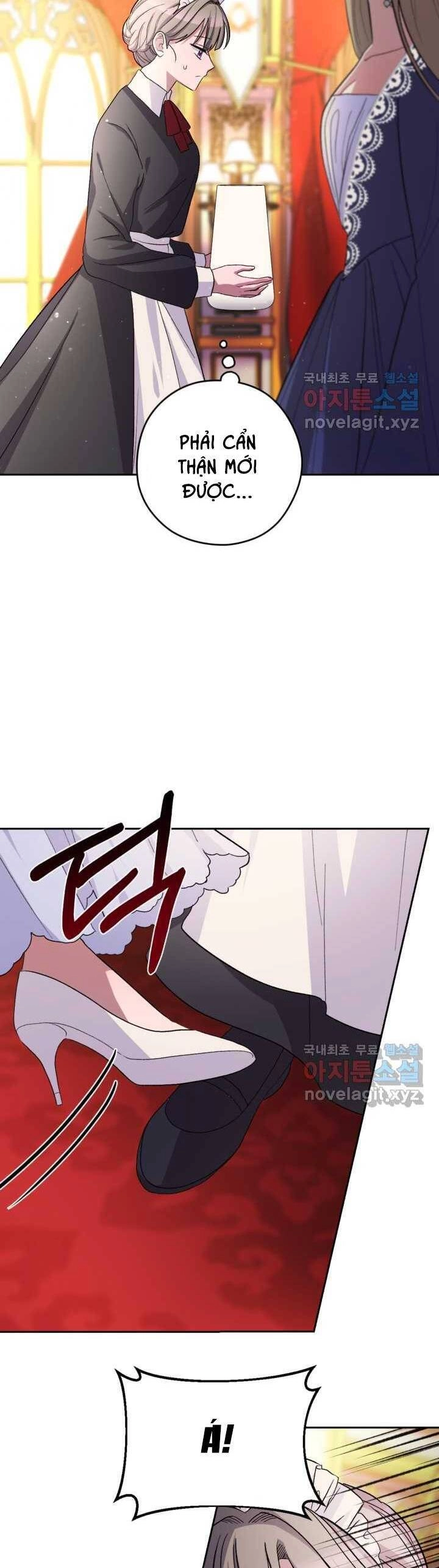 Hầu Nữ Nắm Giữ Dây Xích Của Bạo Chúa Chapter 6 - 10