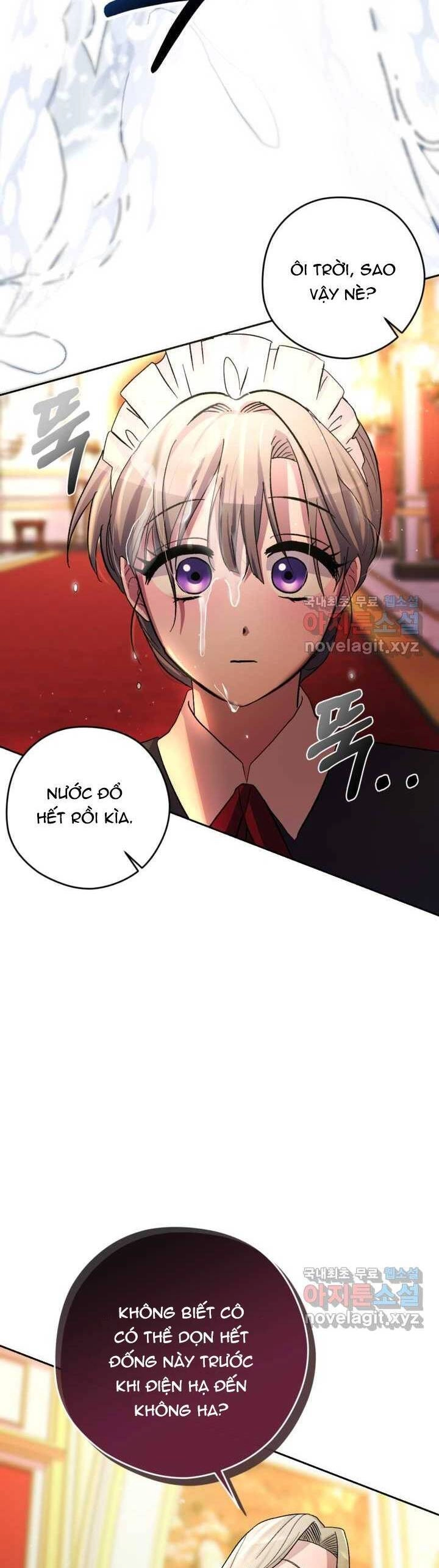 Hầu Nữ Nắm Giữ Dây Xích Của Bạo Chúa Chapter 6 - 12
