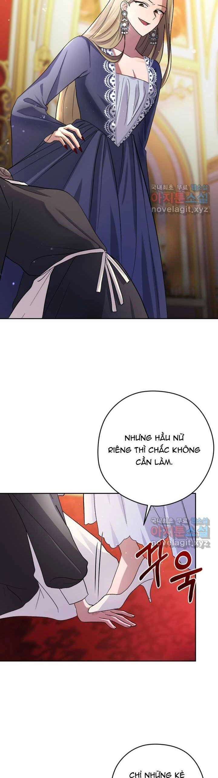 Hầu Nữ Nắm Giữ Dây Xích Của Bạo Chúa Chapter 6 - 13