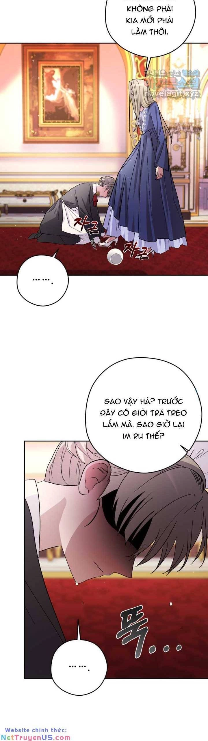 Hầu Nữ Nắm Giữ Dây Xích Của Bạo Chúa Chapter 6 - 14