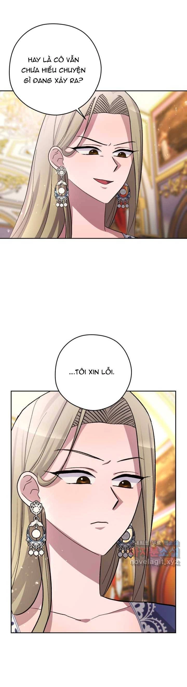 Hầu Nữ Nắm Giữ Dây Xích Của Bạo Chúa Chapter 6 - 15